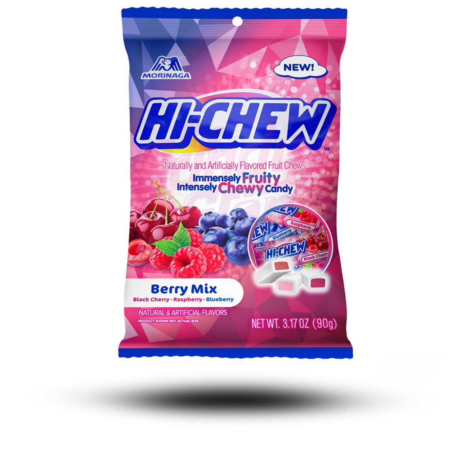 Hi Chew Berry Mix 90g