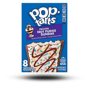 Pop Tarts Hot Fudge Sundae 382g