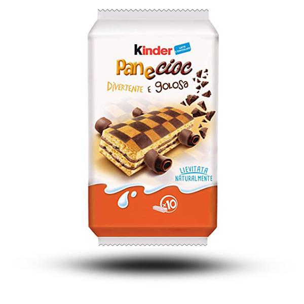 Ferrero Kinder Brioss Panecioc 290g