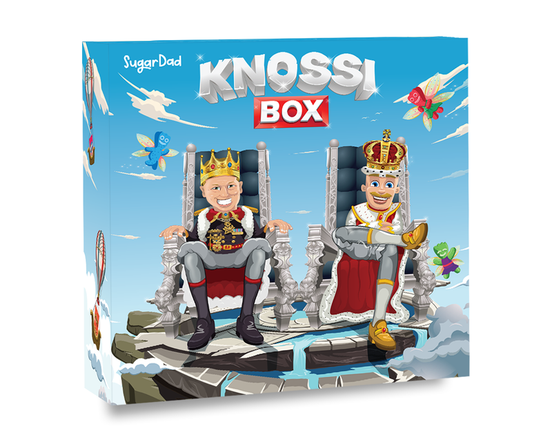 Sugardad Knossi Mysterybox