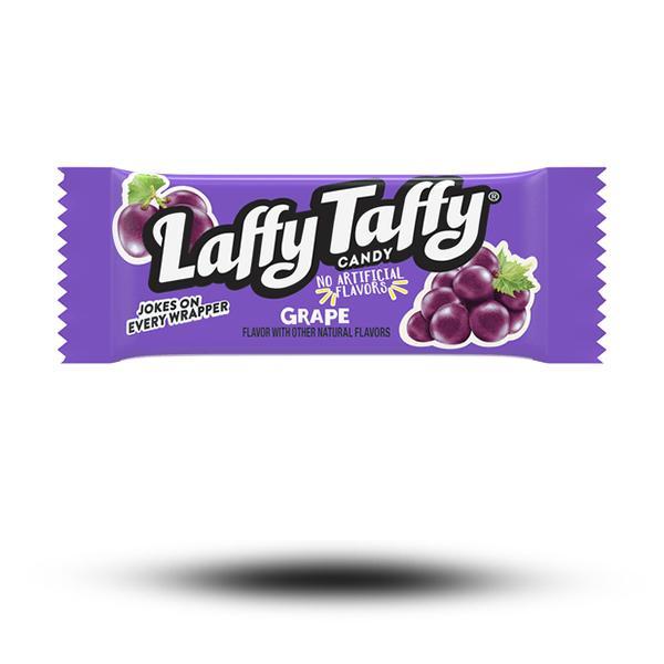 Süßigkeiten aus aller Welt, amerikanische Süßigkeiten, Süßigkeiten bestellen, Sweets online, internationale Süßigkeiten, American Candy, American Sweets, Laffy Taffy Grape Minis