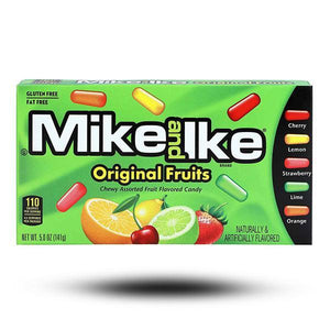 Mike & Ike Original Fruits 120g