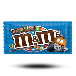 M&M Pretzel 32,3g