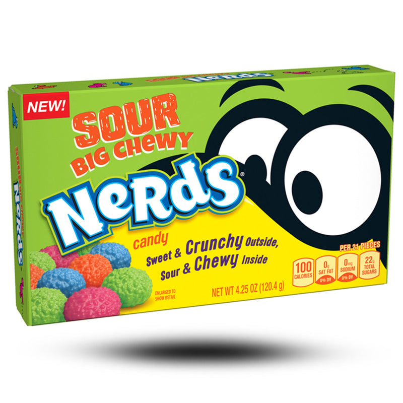 Nerds Sour Big Chewy 99g