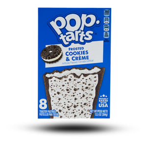 Pop Tarts Cookies & Creme 384g