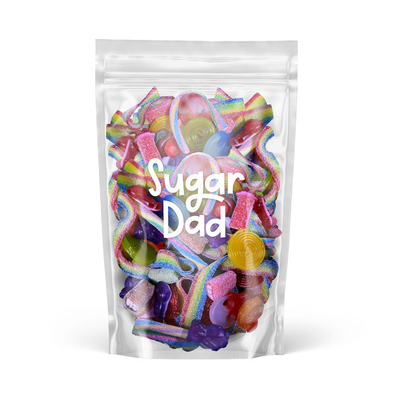Mix Flavour Candy Pack 300g