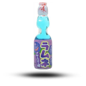 Ramune Blueberry Soda 200ml