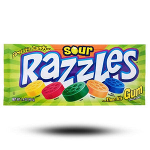 Razzles Sour 39g