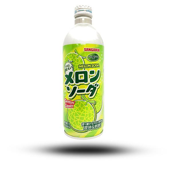 Sangaria Melon Soda 500ml