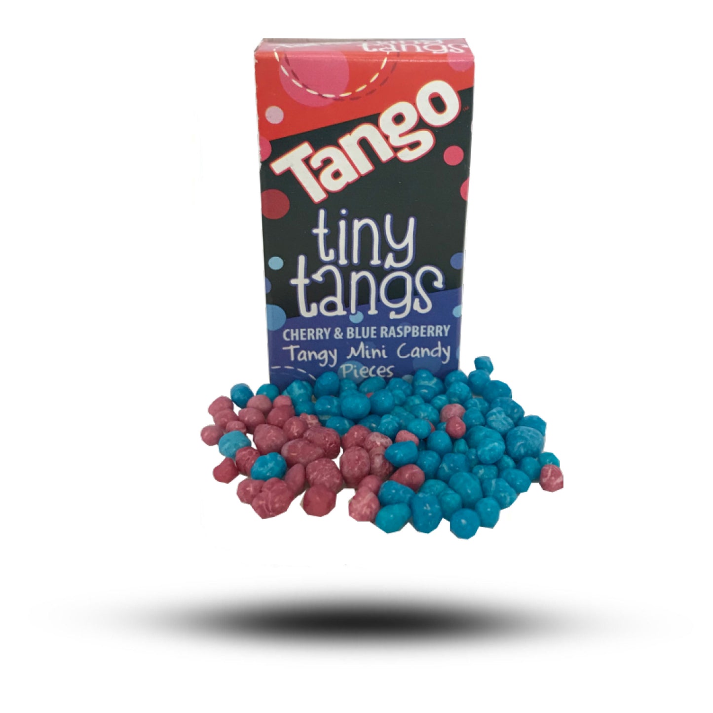 Tango Tiny Tangs Cherry/Blue Raspberry 16g
