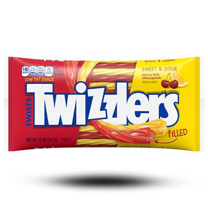 Twizzler Sweet & Sour Filled Twist 311g